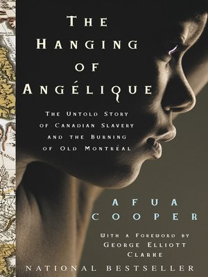 cover image of The Hanging of Angelique